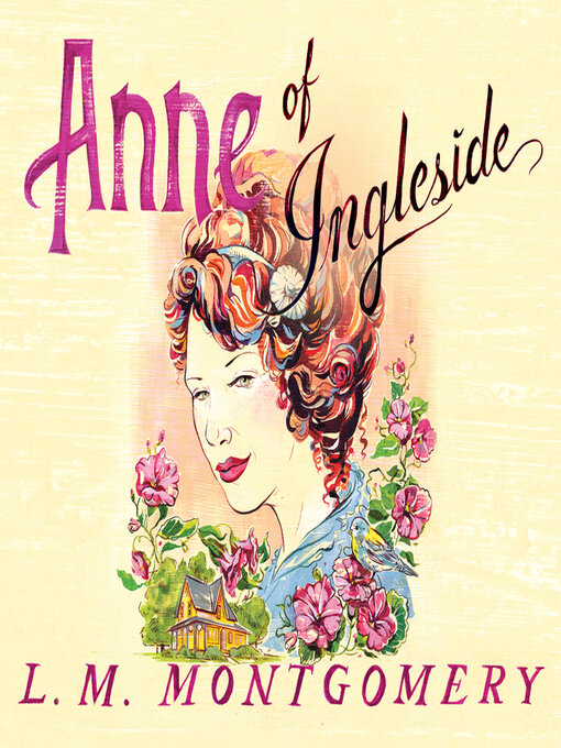 Title details for Anne of Ingleside by L. M. Montgomery - Wait list